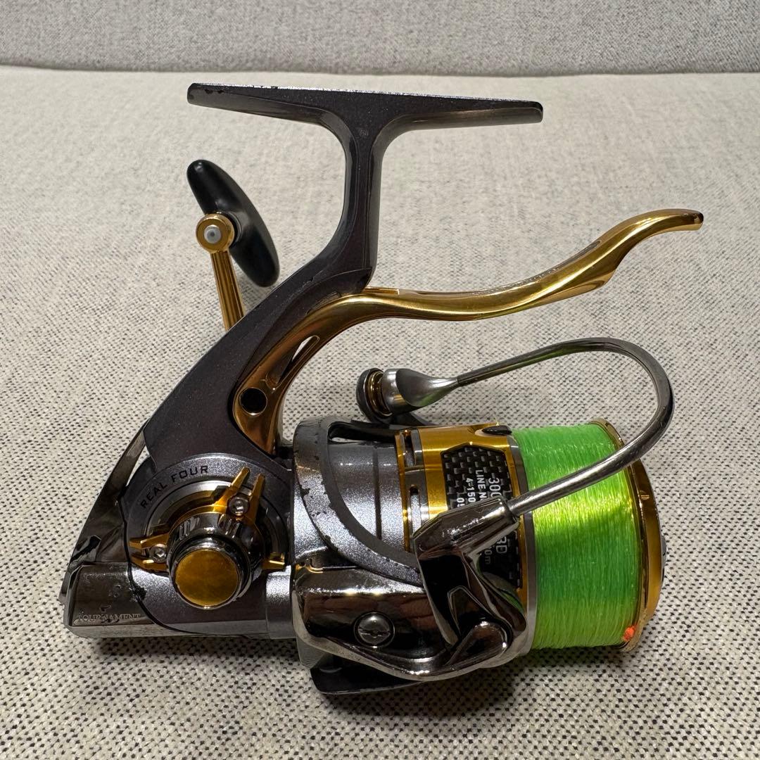 ダイワ 12トーナメント iso 磯 3000SHLBD12トーナメントISO 3000SH-LBD