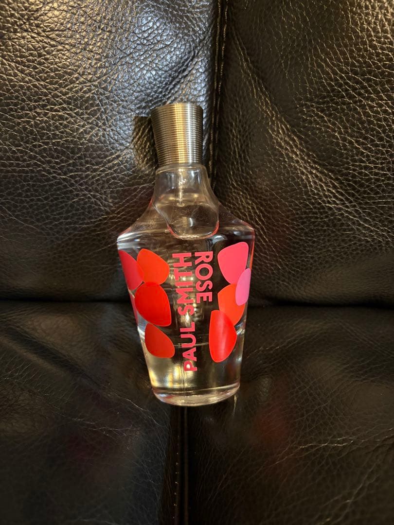 PAUL SMITH ローズリミテッドエディション オードトワレ100ml - メルカリ