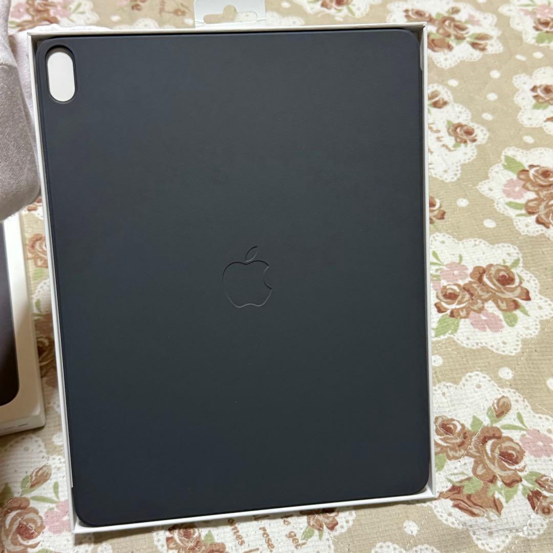 ipad air smart folio 13インチ チャコールグレイ