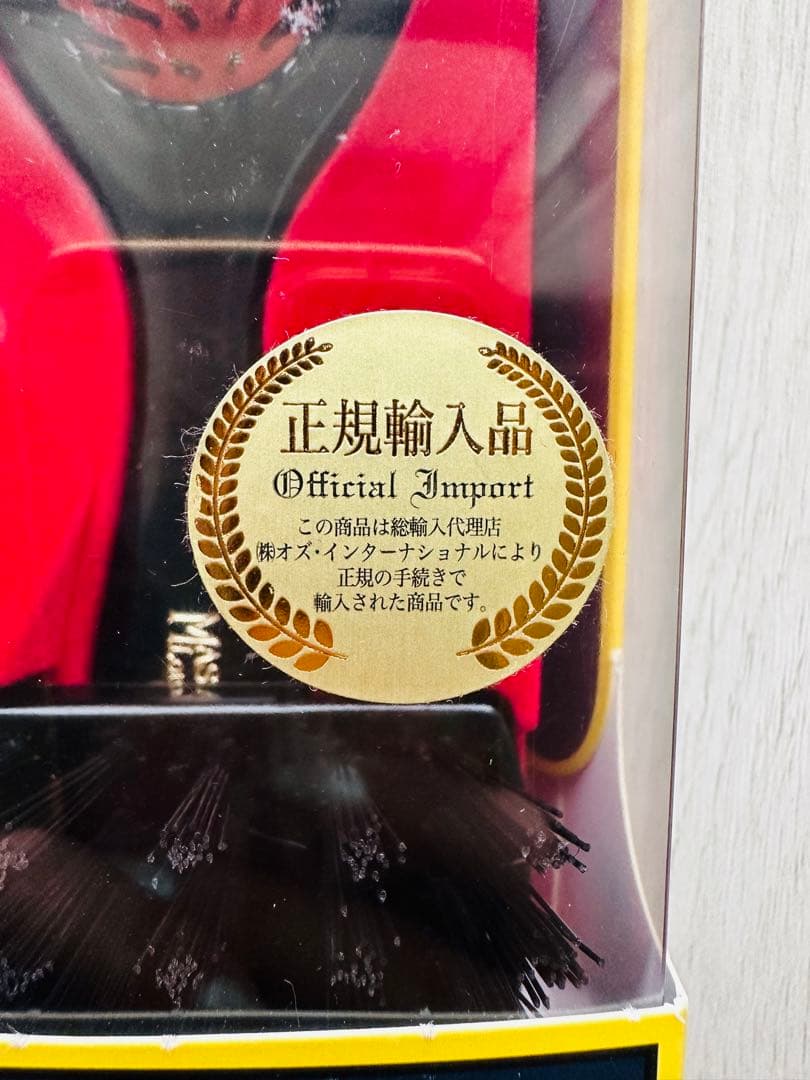 《最終SALE》MASON PEARSON ハンディブリッスル ダーク・ルビー