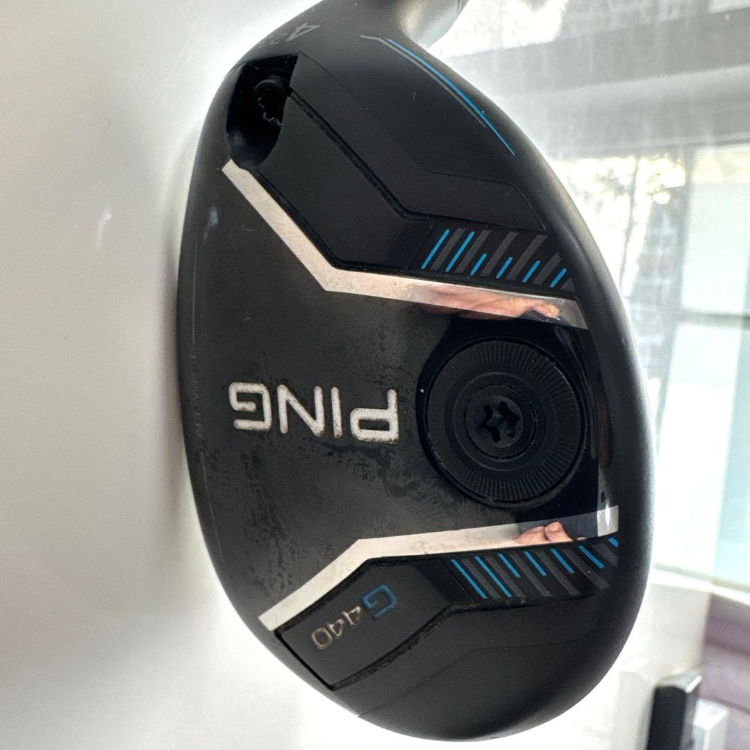 PING G440MAX 10.5& G440hb♯4 セット