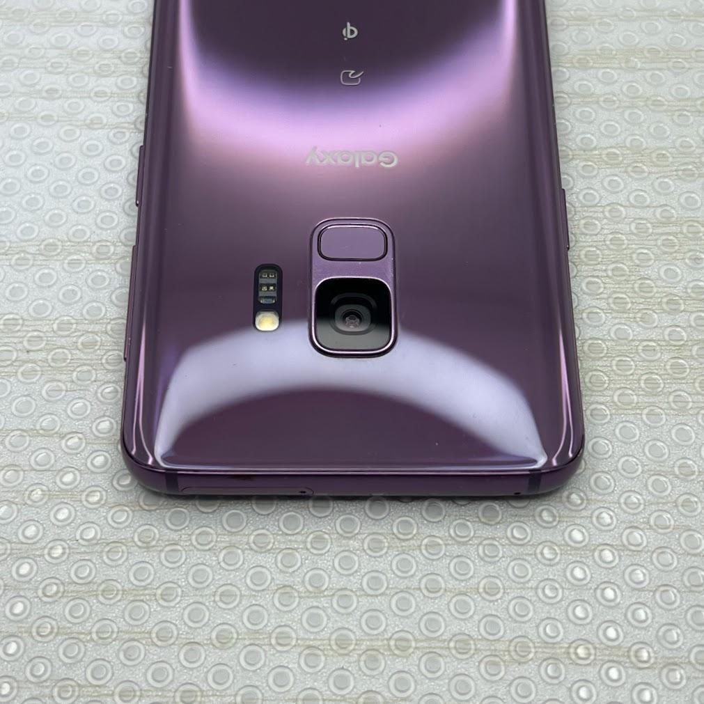 Galaxy S9 ◇ 4GB/64GB / SCV38 ※不備アリ - メルカリ