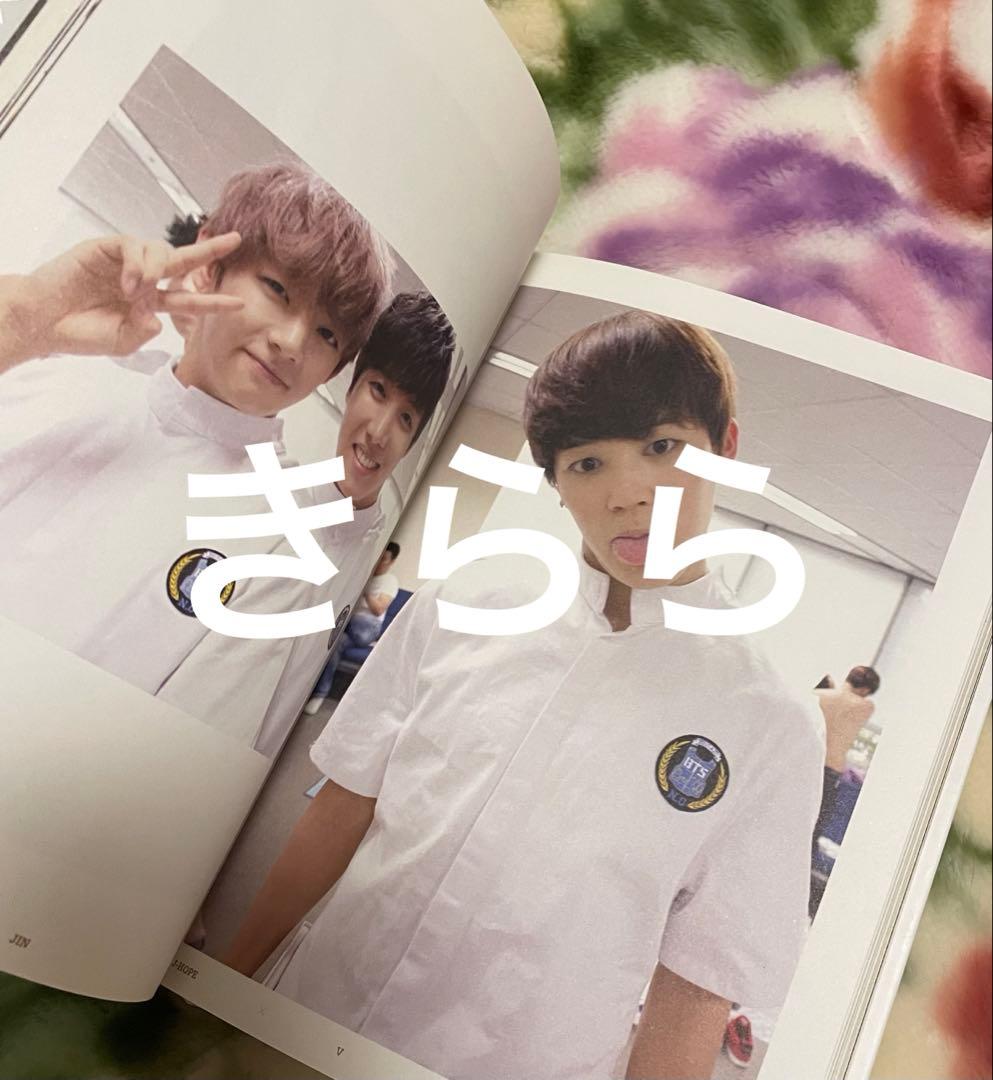 BTS 防弾少年団 2014 シーズングリーティング 手帳 公式品 BTS