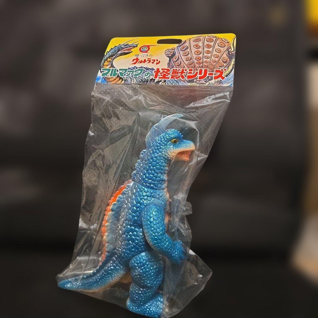 ブルマァク　アーストロン　ソフビ 6月27日(金)11時より受注受付開始】【ブルマァク】アーストロン(G