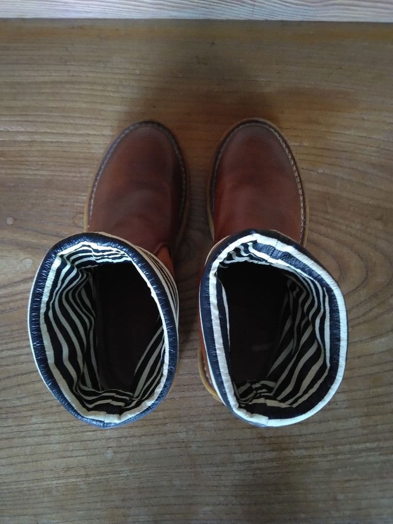 キャピタル ポパイブーツ サイズ2