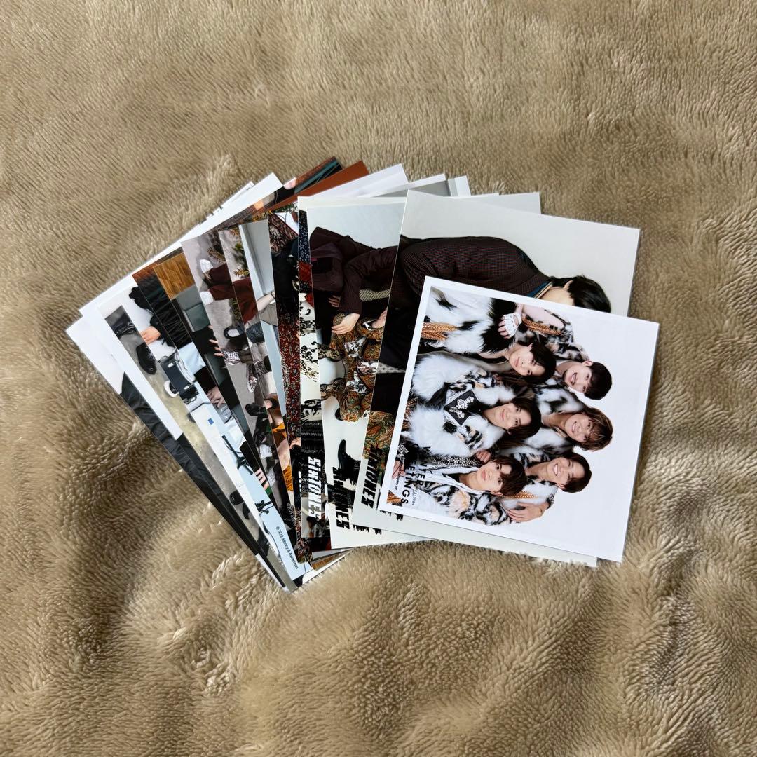 SixTONES 集合&混合 公式写真 36枚セット - メルカリ