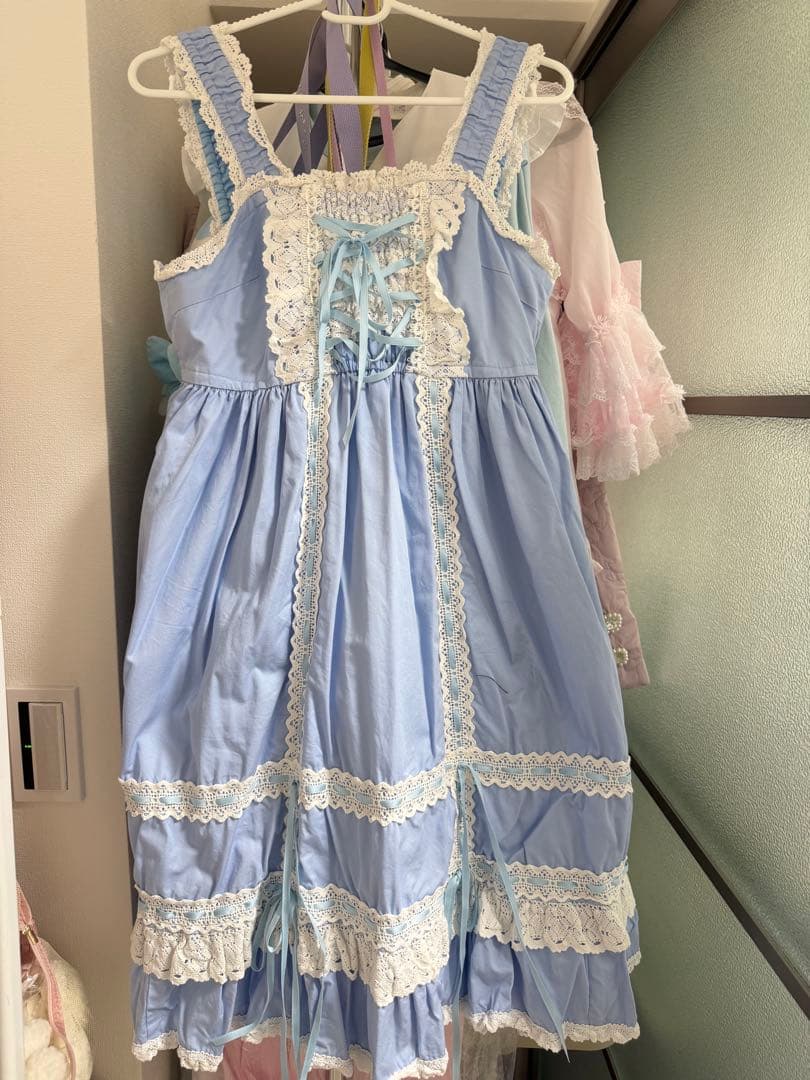 BABY ベビードール ジャンパースカート ベビードールジャンパースカート | BABY, THE STARS SHINE BRIGHT