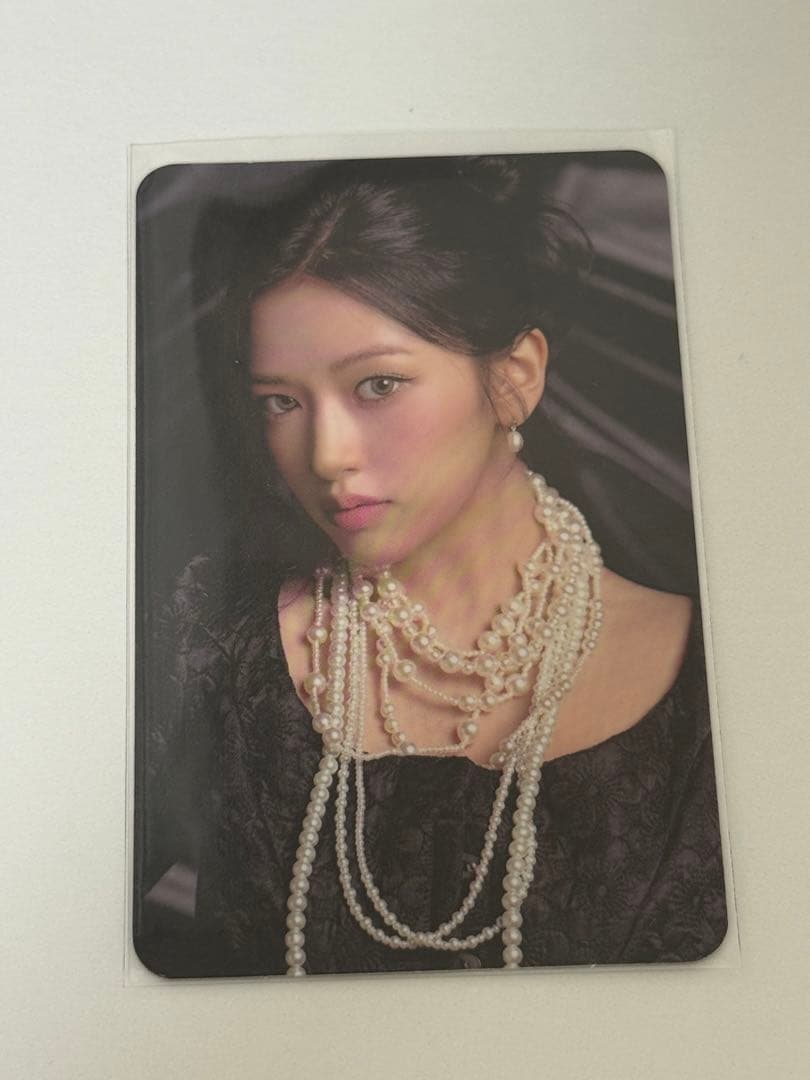 IVE ユジン トレカ 公式 - メルカリ