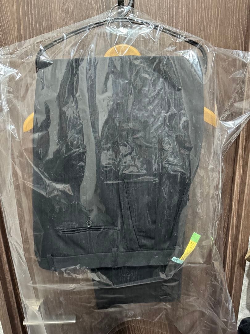 【VENICE0513 】ジョルジオアルマーニ《秋冬スーツ》クリーニング済