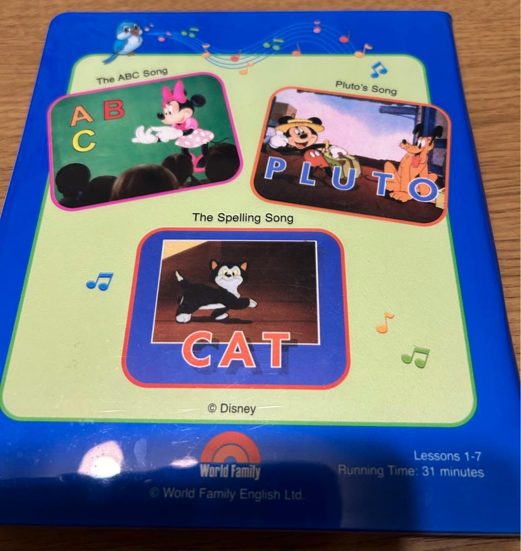 ディズニー英語システム ストレートプレイ DVD - メルカリ