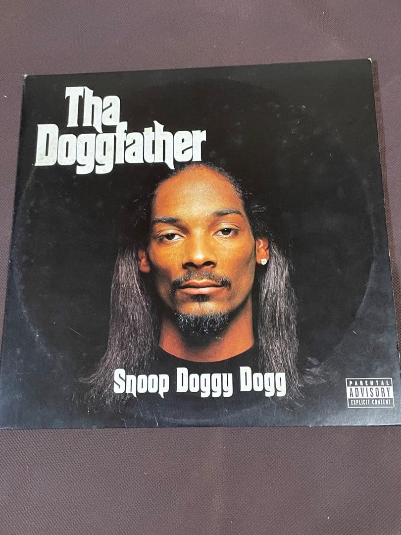 スヌープ・ドギー・ドッグ/ザ・ドッグファーザー - メルカリ