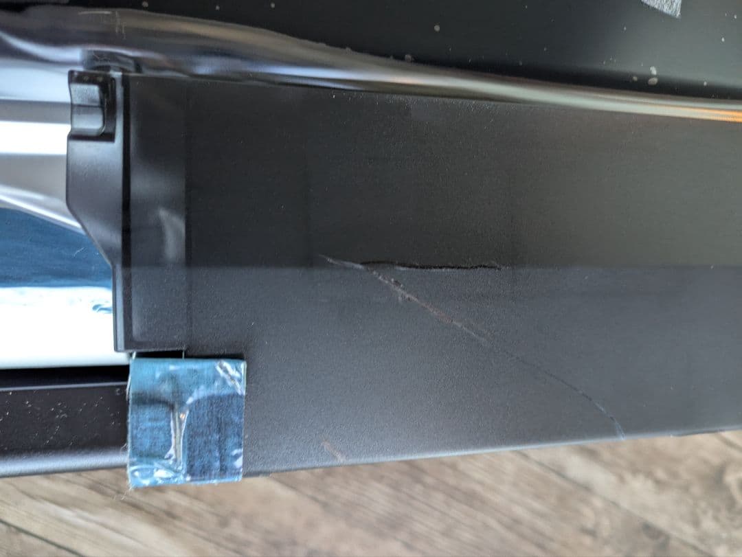 未使用 EPSON PM-A940 マルチフォトカラリオ 上部トレー割れあり