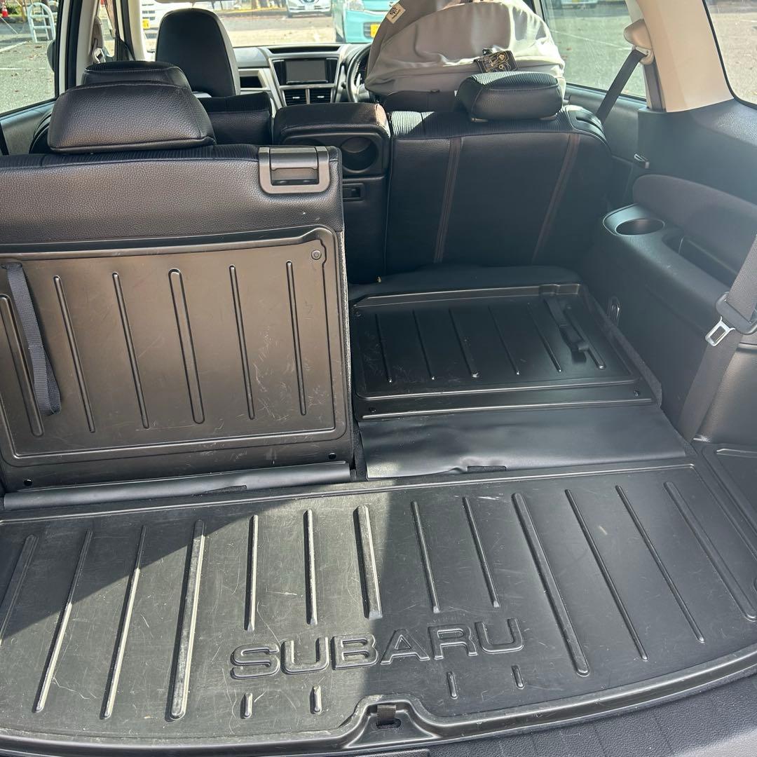 ダイト2000 新潟発 冬タイヤ付★スバル エクシーガ★2.0GT