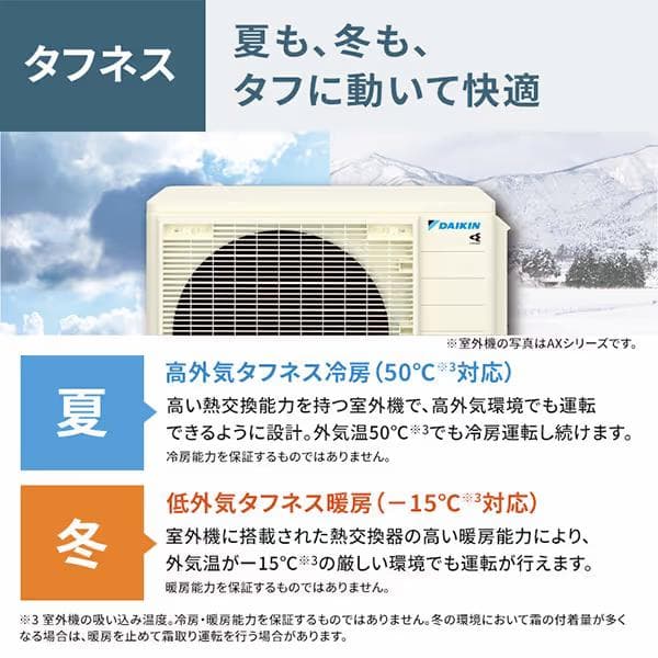 ☆新品☆工事費込み☆ダイキン2025年8畳取外し廃棄込み神奈川