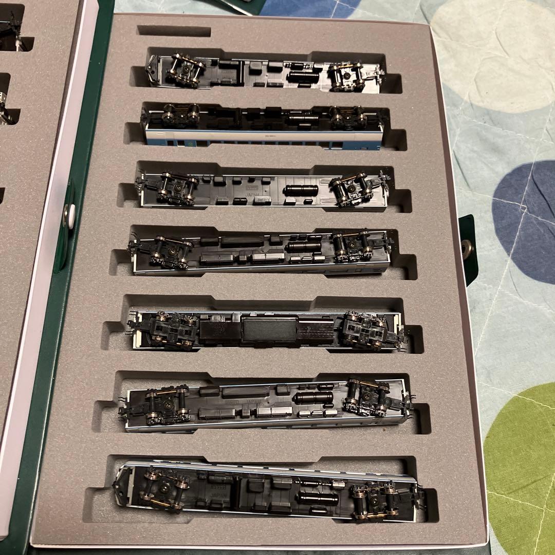 KATO 10-426.429 189系 あずさニューカラ−