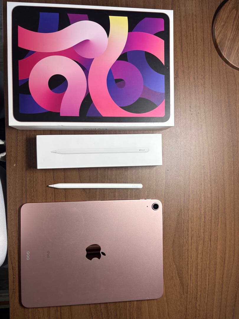 iPad Air 第4世代 64GB Apple Pencil 第2世代