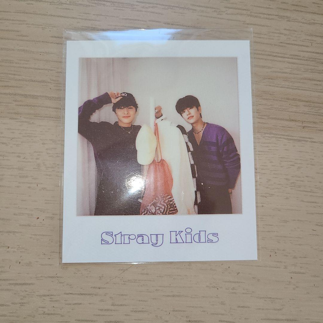 Straykids ポラロイド 2022 シーグリ スンミン アイエン - メルカリ