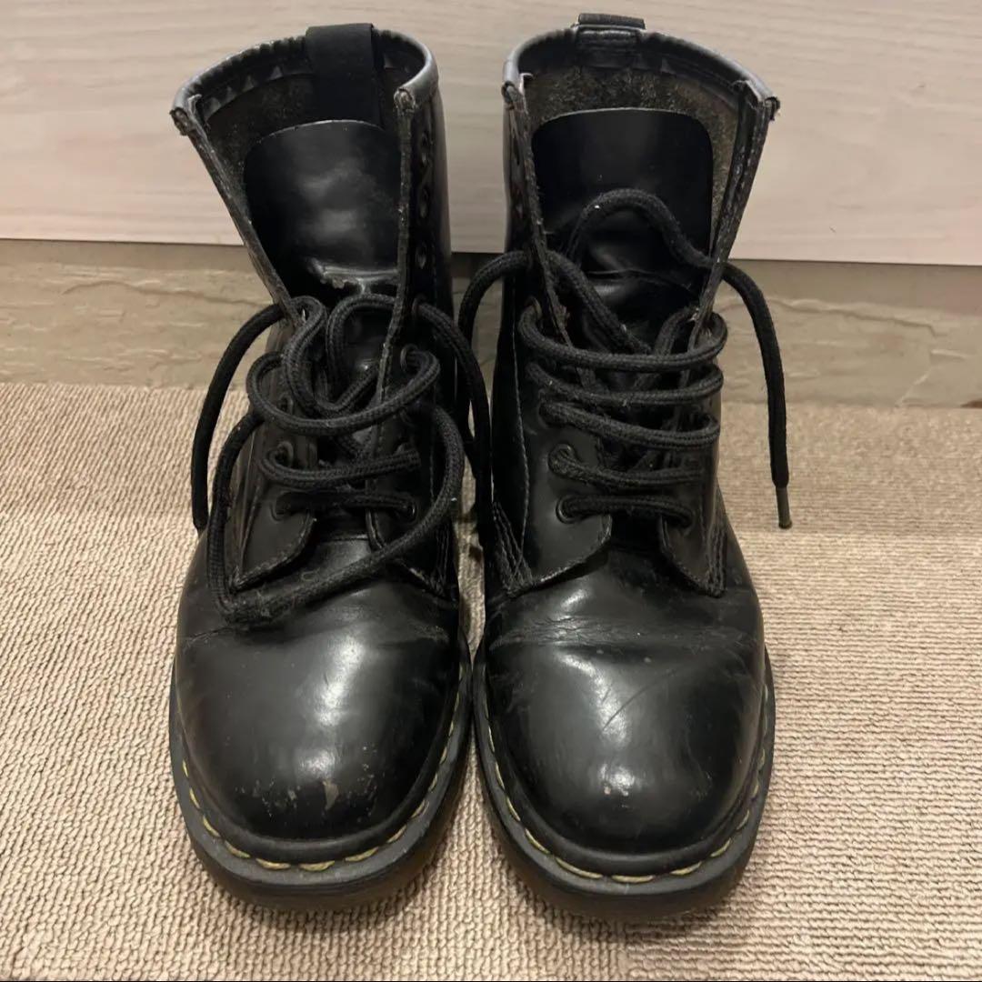 生産終了・希少モデル ドクターマーチン イングランド製 ヴィンテージ