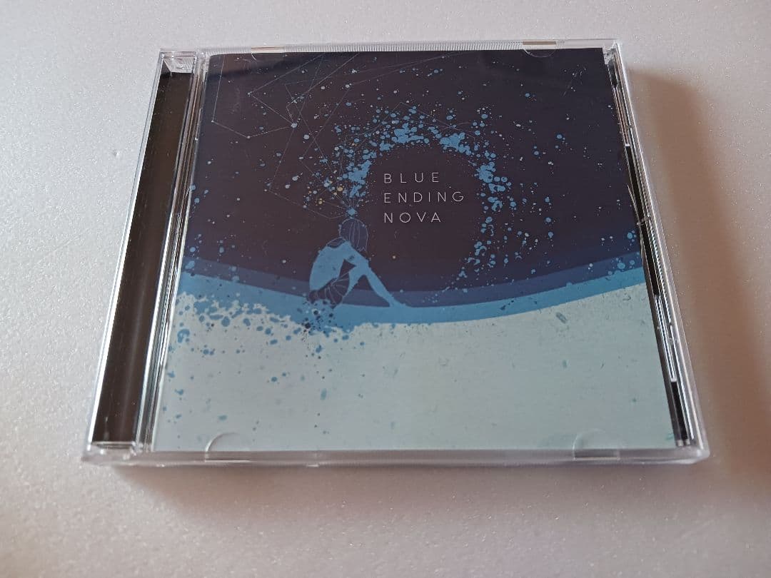 はるまきごはん BLUE ENDING NOVA CD - メルカリ