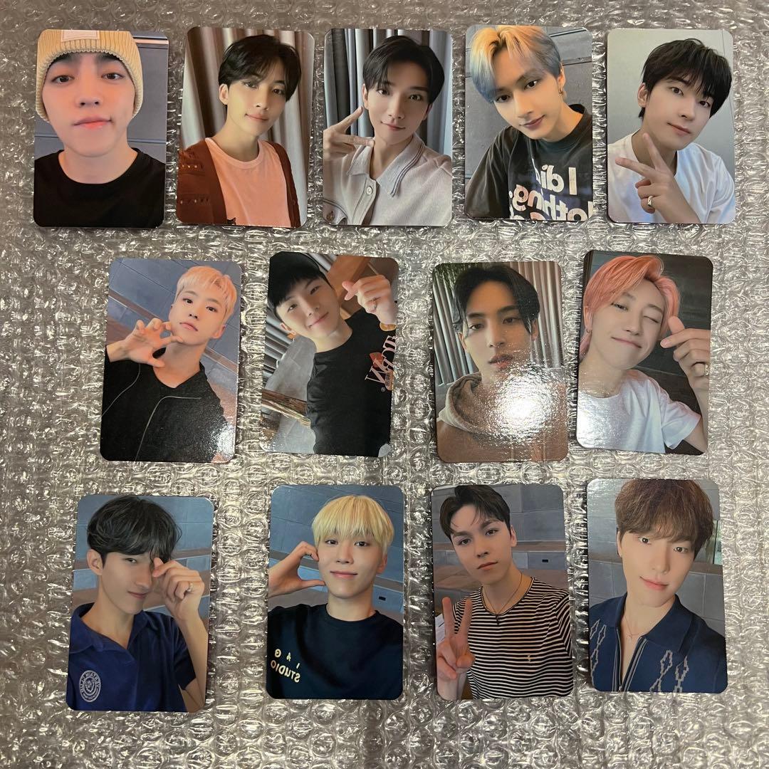 【匿名配送】SEVENTEEN Sector17 台湾　ヨントン　コンプセット ktown4u.com : [U.S.A] SEVENTEEN - 4th Album Repackage [SECTOR 17