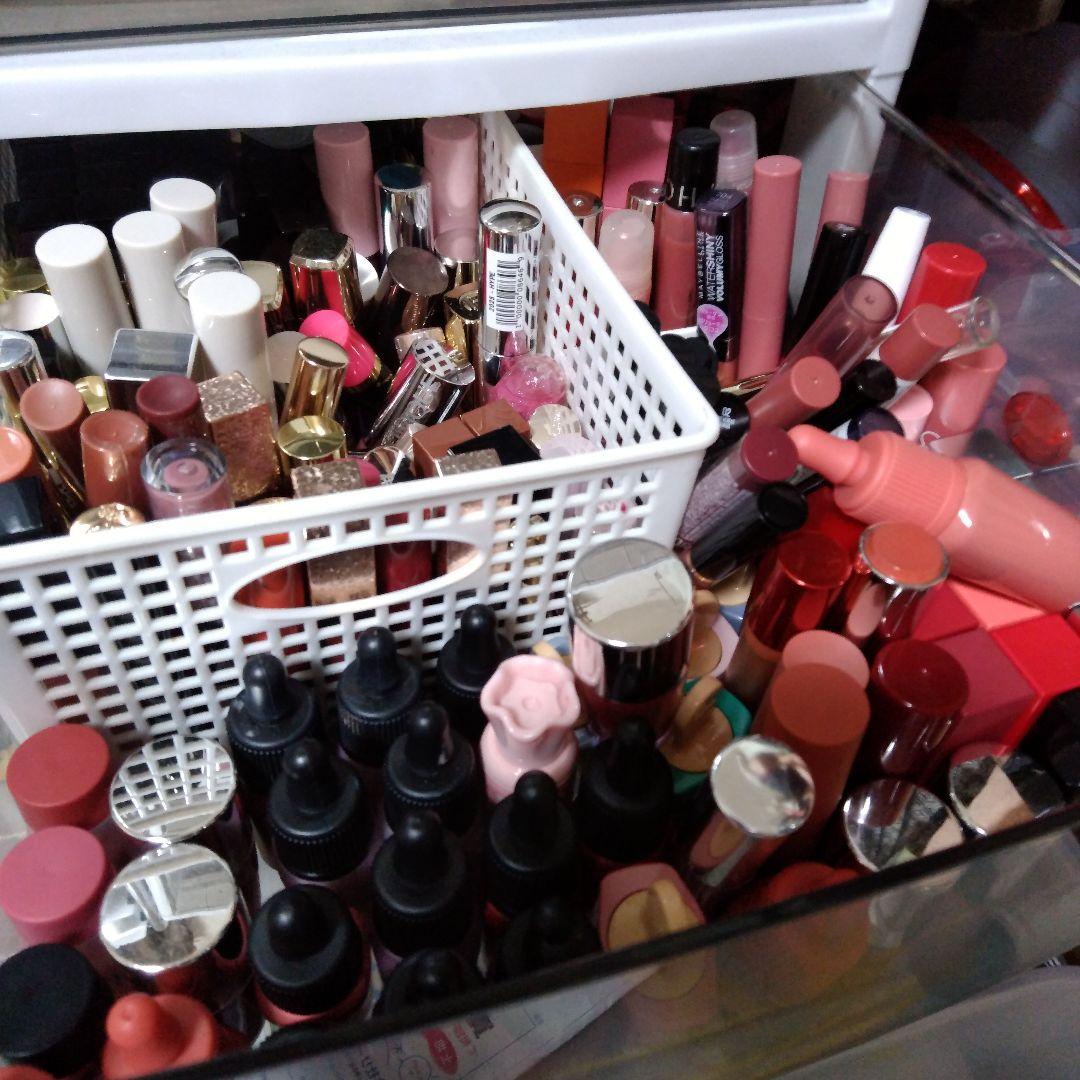 オーダー売り、美品未使用有り、フルメイク！