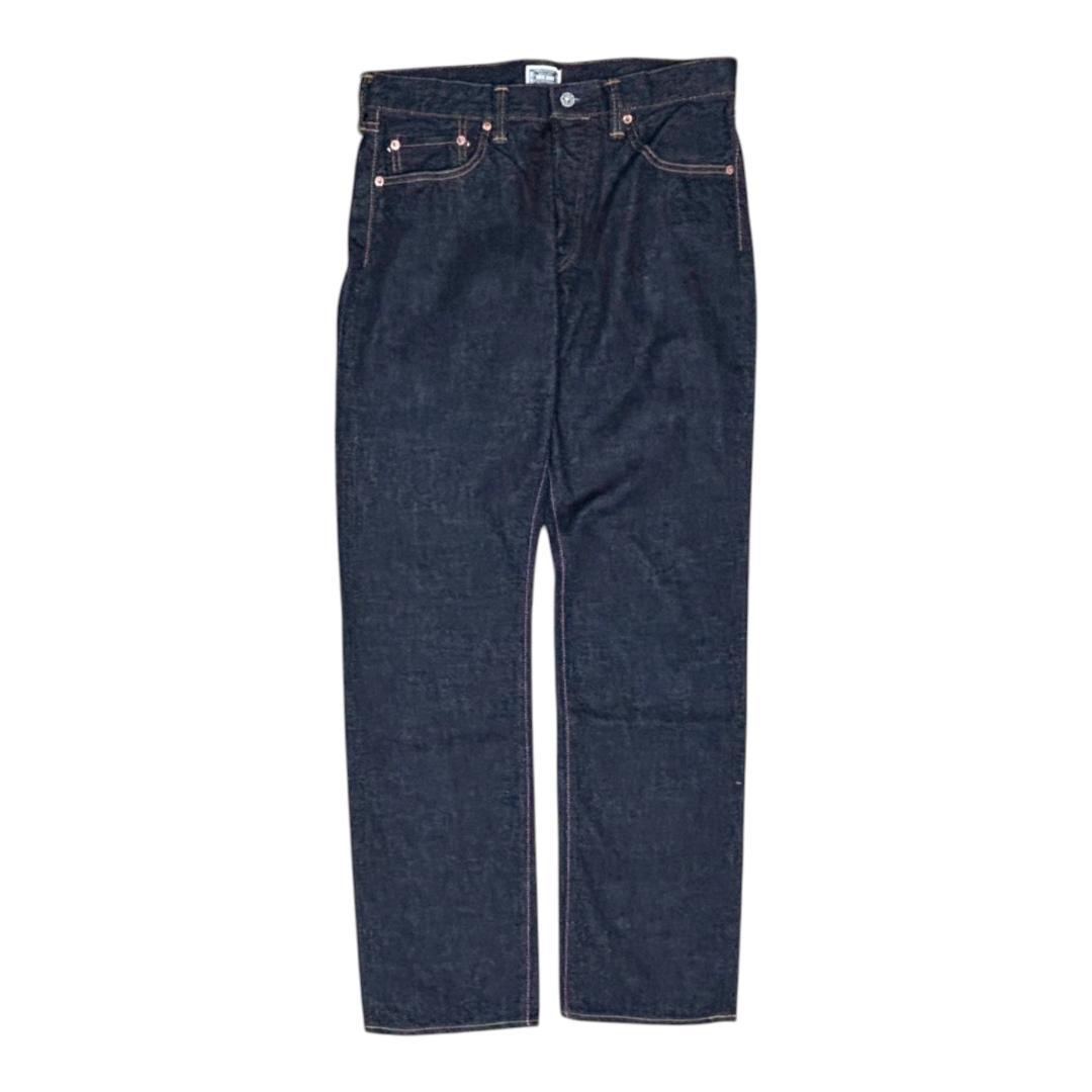 新品未使用】 桃太郎ジーンズ MXJE3203 出陣スリムストレート 31