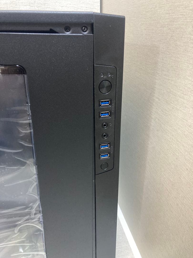 未使用）Thermaltake CS5157 CA-1D8-00F1WN-00 - メルカリ