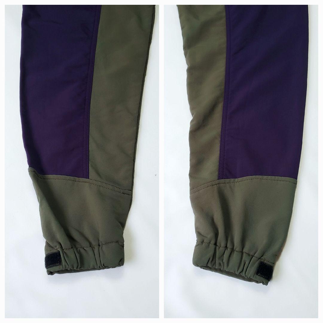 IBEX MADE IN USA メリノウール混 ナイロンジャケット