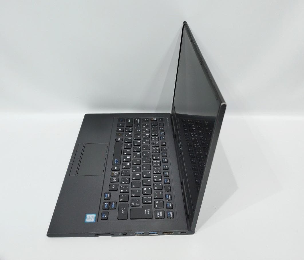 13.3FHD I7 薄型 PC-HZ750GAB 8GB 256GB ちょい難