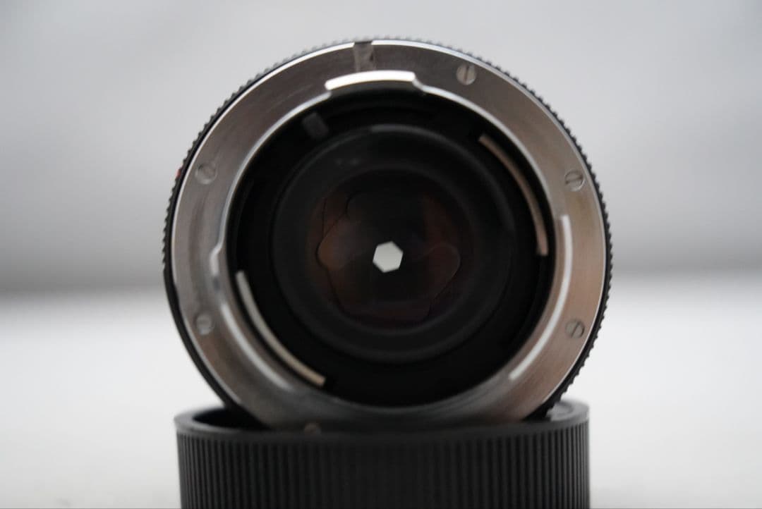 ☆元箱付き☆ ライカ ズミクロン R 50㎜ F=1:2 作例あり お見逃しなく