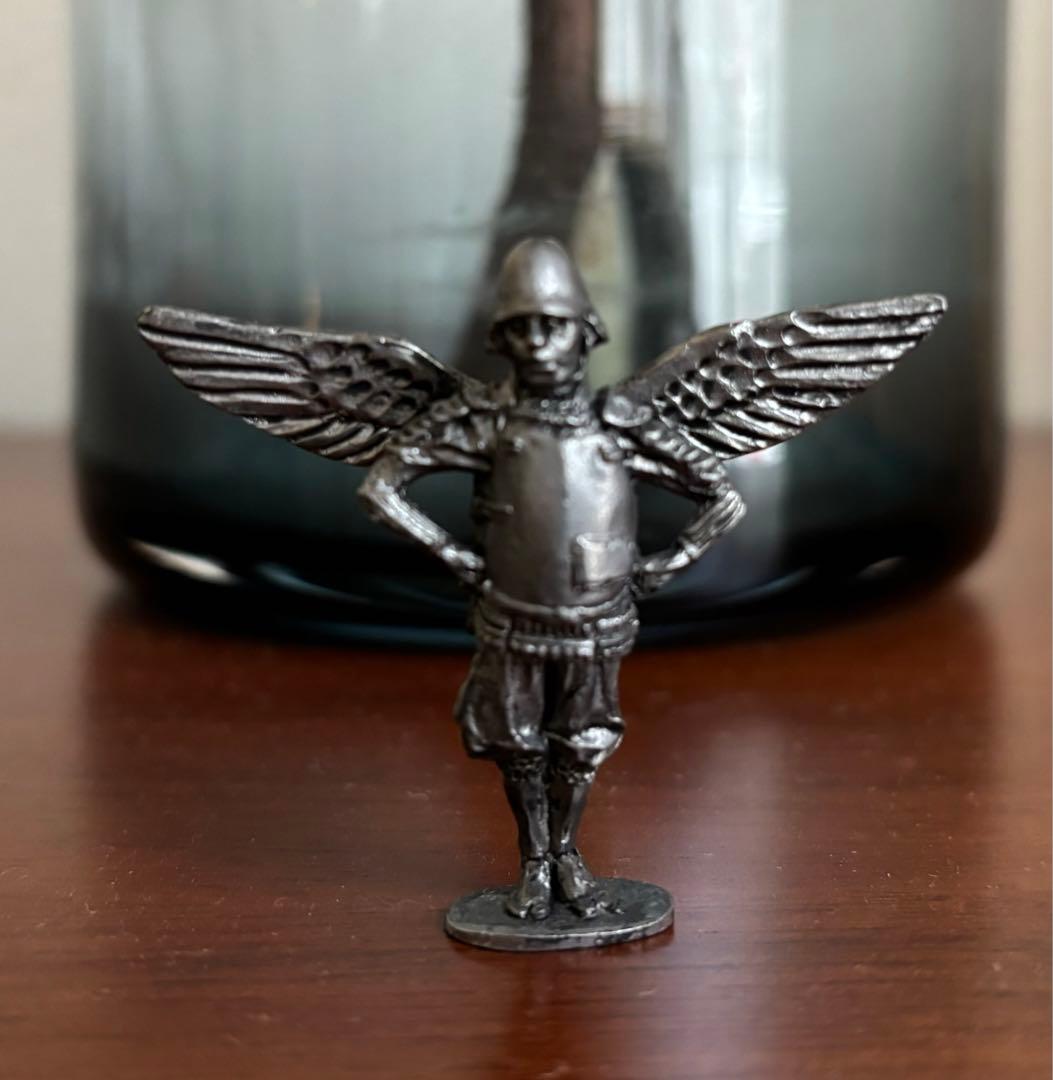 野口哲哉 メタル フィギュア 9体 - メルカリ