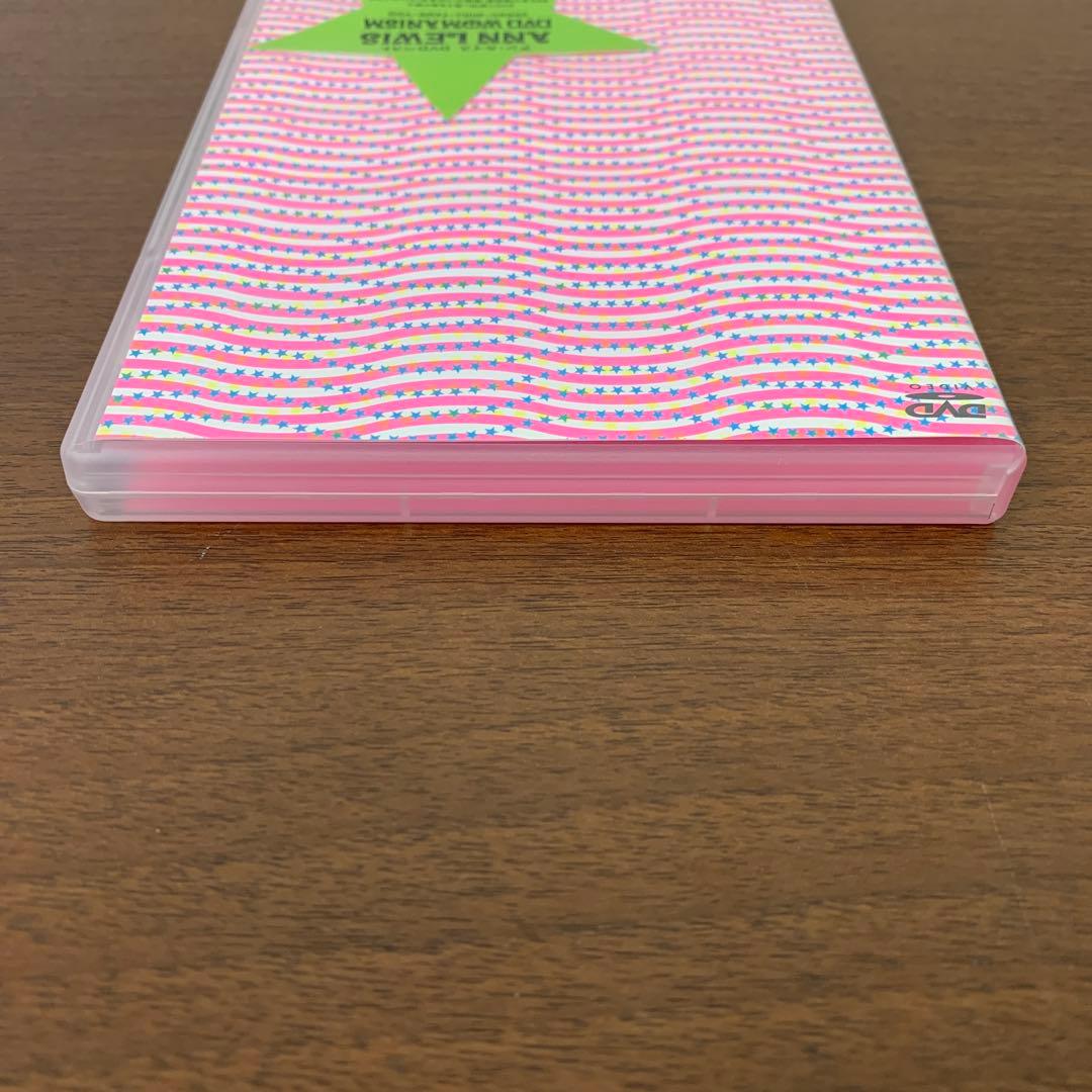 ❶　アンルイス WOMANISM ZENBU・MIRU・TAME・YOO　DVD