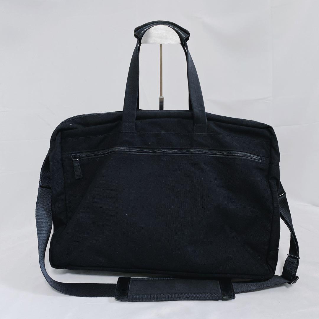 PORTER ポーター MONOCLE モノクル 2WAYブリーフケース 3層式