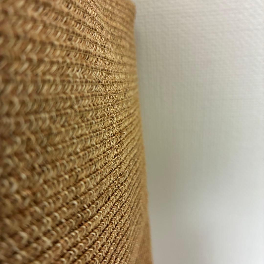 mature ha. マチュアーハ ショルダーバッグ かごバッグ - メルカリ