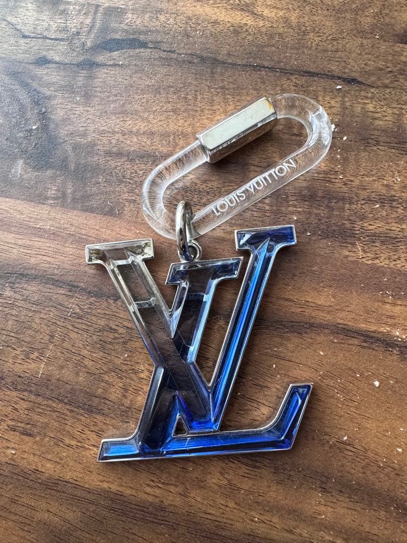 LOUIS VUITTON ルイヴィトン ビジューサック キーホルダー チャーム ルイ ヴィトン LOUIS VUITTON ルイヴィトン キーホルダー ビジュー