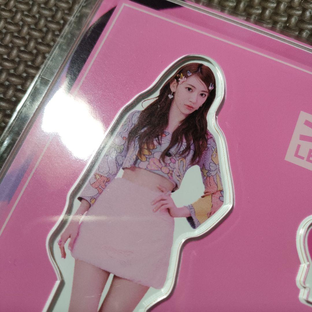 LE SSERAFIM【 FEARLESS 】公式グッズ アクスタ コンプセット - メルカリ