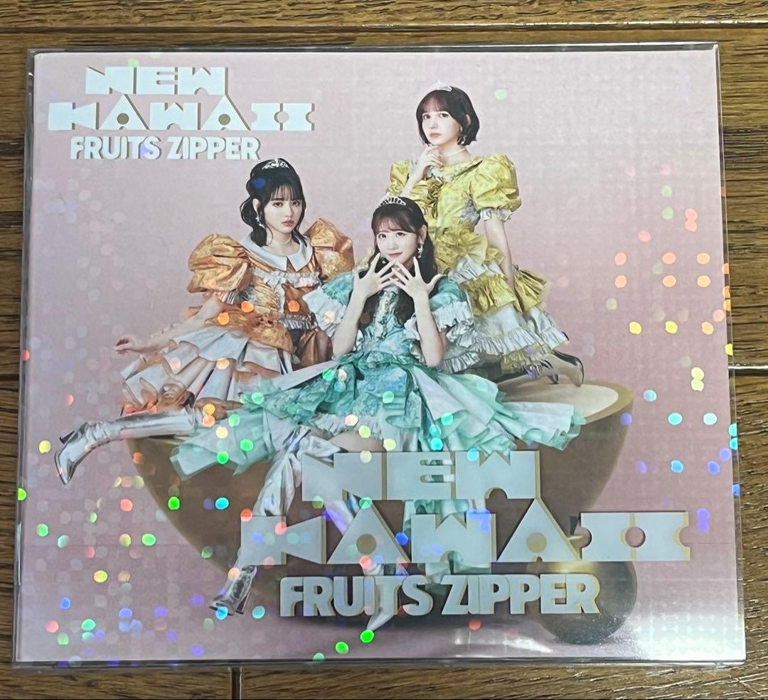 初回限定盤C】NEW KAWAII - メルカリ