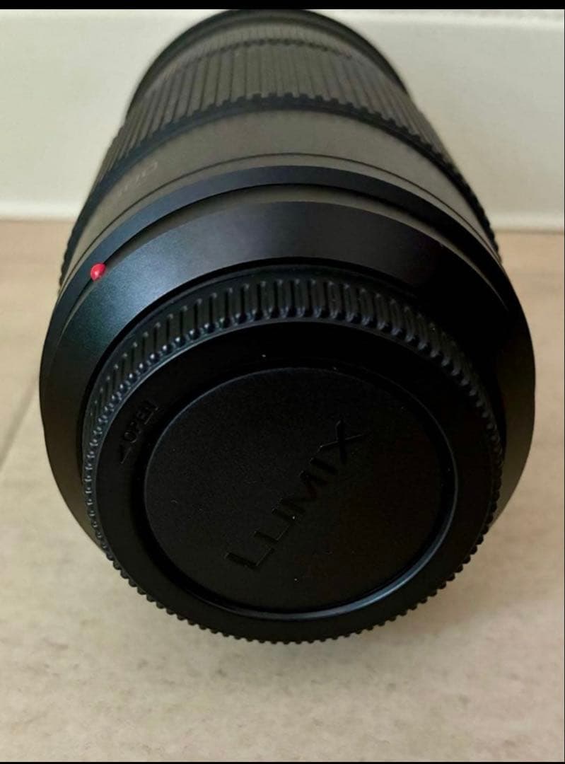 レンズ(ズーム) LUMIX G VARIO 100-300mm F4.0-5.6 II