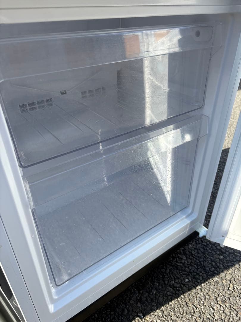 ハイアール ノンフロン冷凍冷蔵庫 JR-NF121A 2022年製 - メルカリ