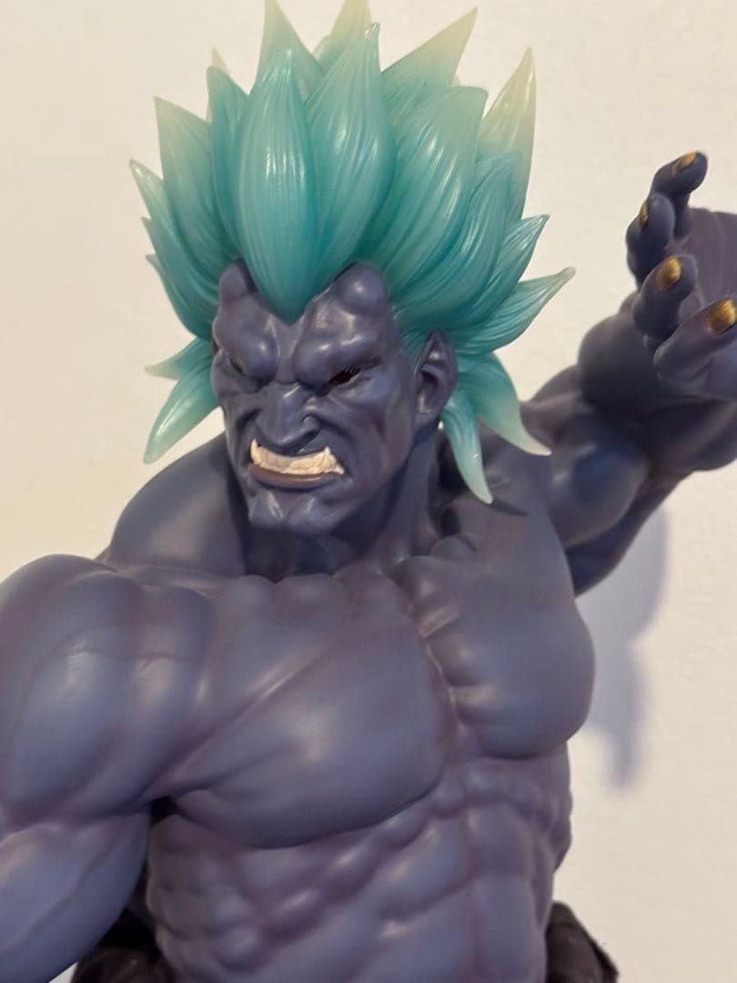 ストリートファイターPCS狂オシキ鬼 ゴウキ豪鬼 通常版 スタチュー