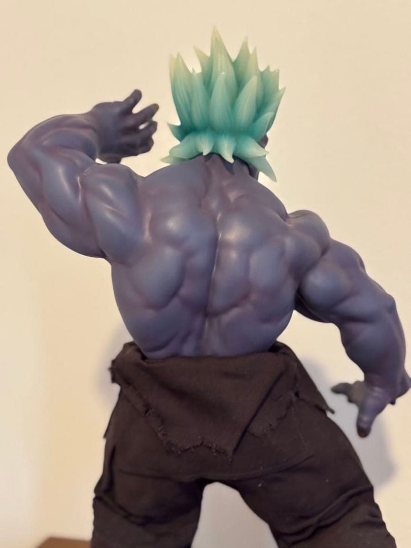 ストリートファイターPCS狂オシキ鬼 ゴウキ豪鬼 通常版 スタチュー