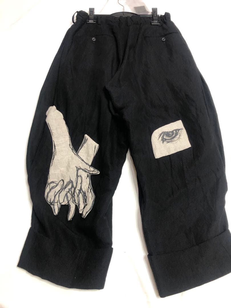 上下販売)＊当時受注生産のみ＊世界3着Yohjiyamamoto 22ss - メルカリ