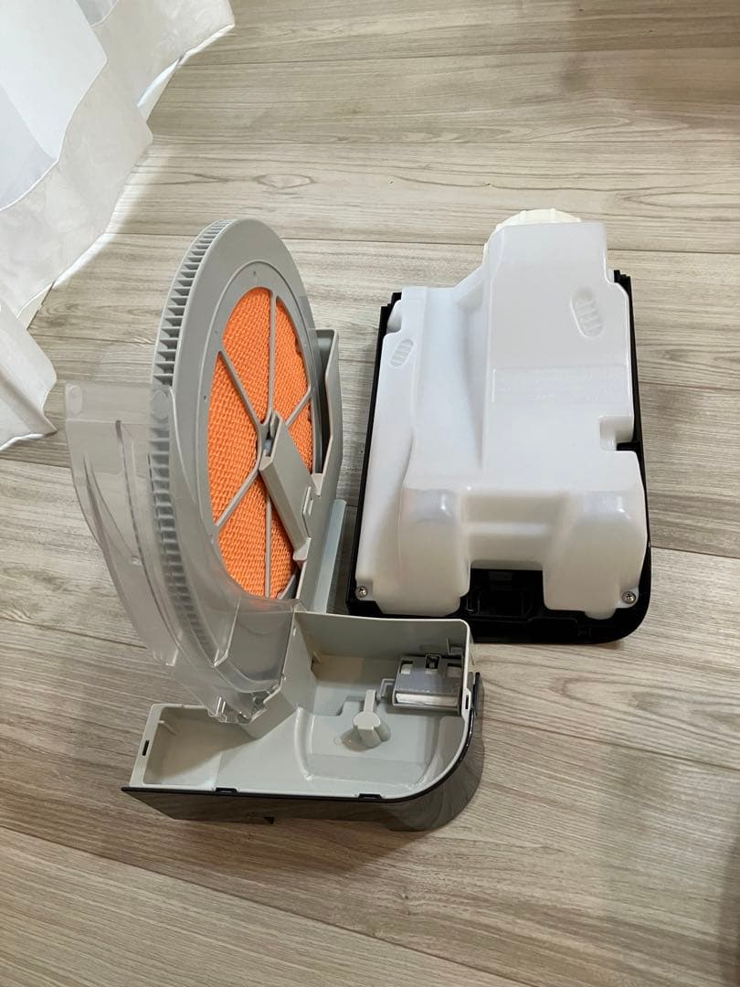 ダイキン 空気清浄機 MCZ70WBK-T うるるとさらら お値下げ可 - メルカリ