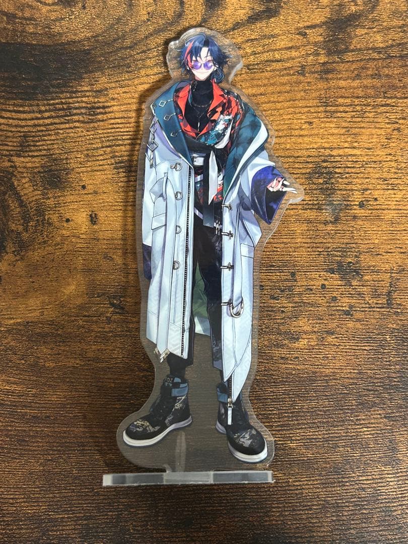 にじさんじ 魁星 アクリルスタンド - メルカリ