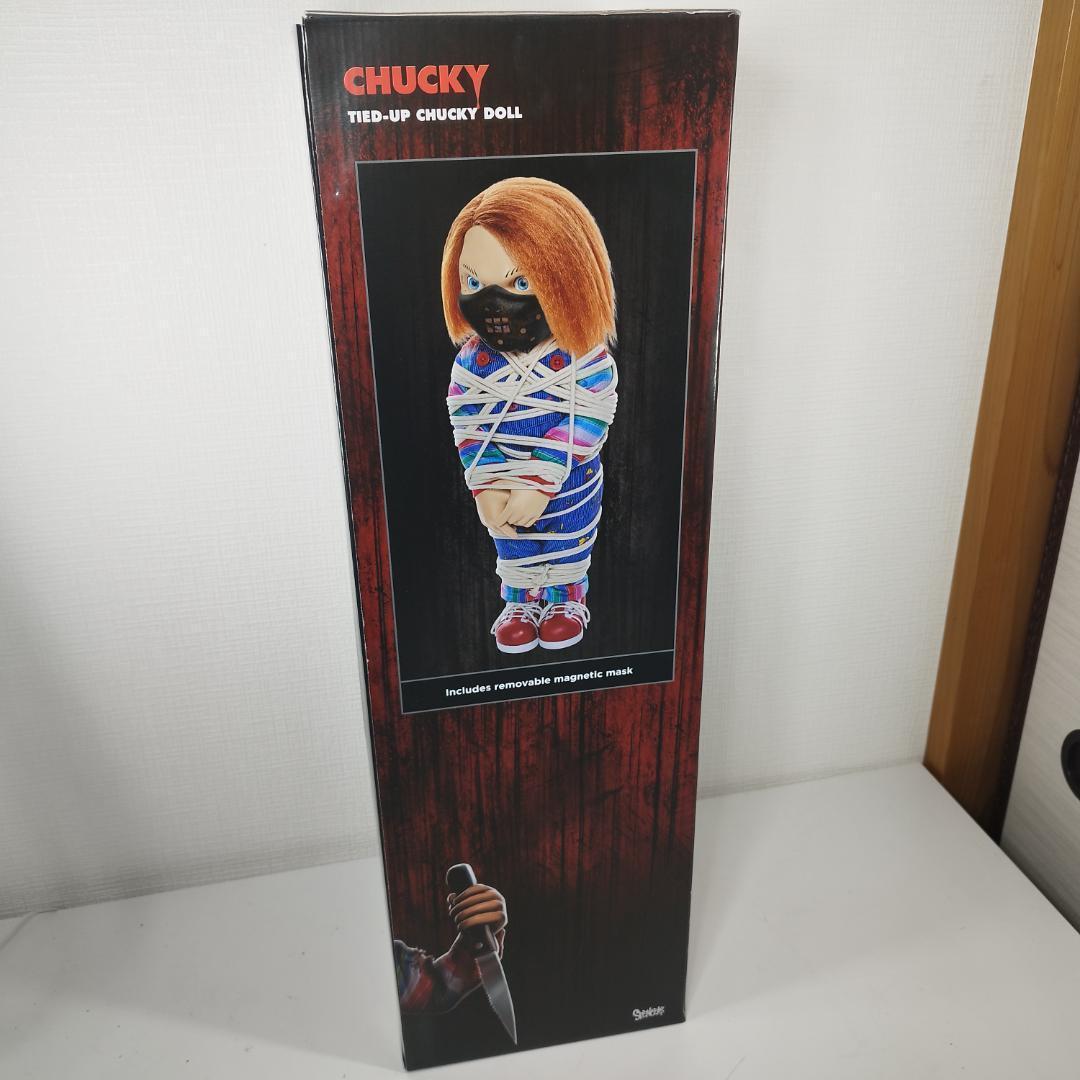 縛られたチャッキー ドール ティファニー スピリット 花嫁 グレン 新