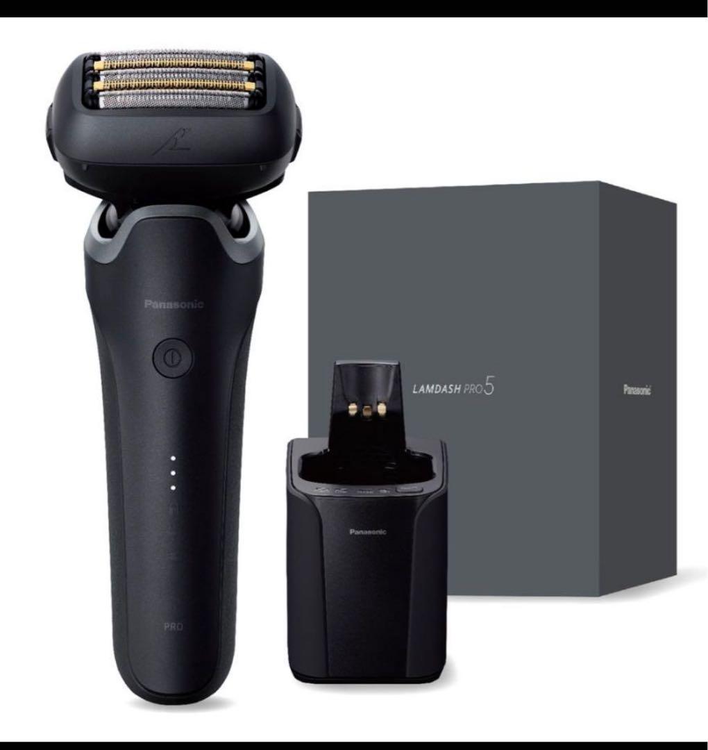 ラムダッシュPRO ES-L570D メンズシェーバー 概要 ラムダッシュPRO 5枚刃 ES-L570W | メンズシェーバー | Panasonic