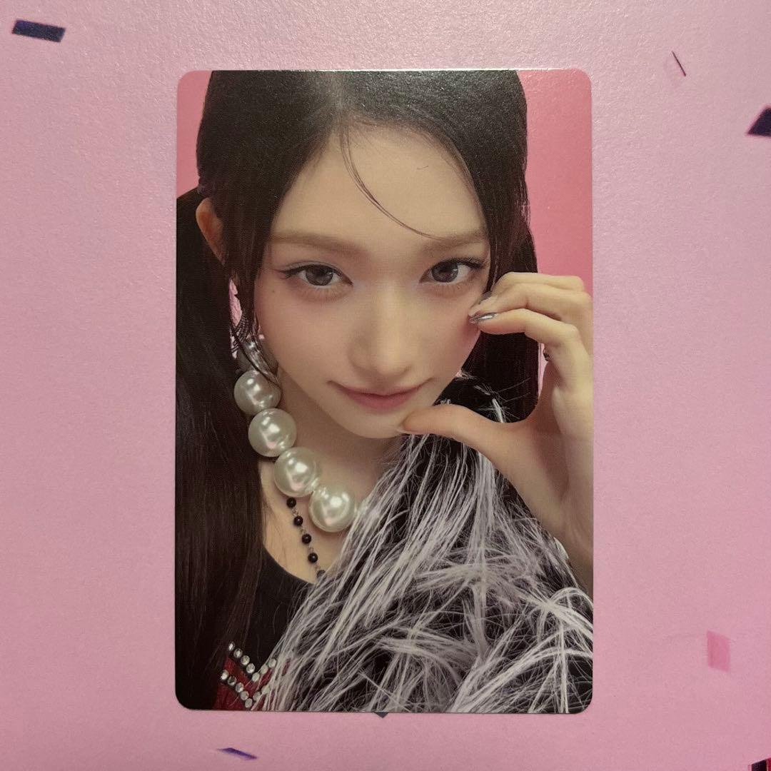 IVE イソ トレカ REVIVE＋ BANGERS ver. 封入 - メルカリ