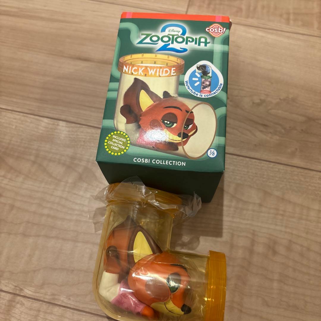 ズートピア コスビ ウォータースライダー - メルカリ