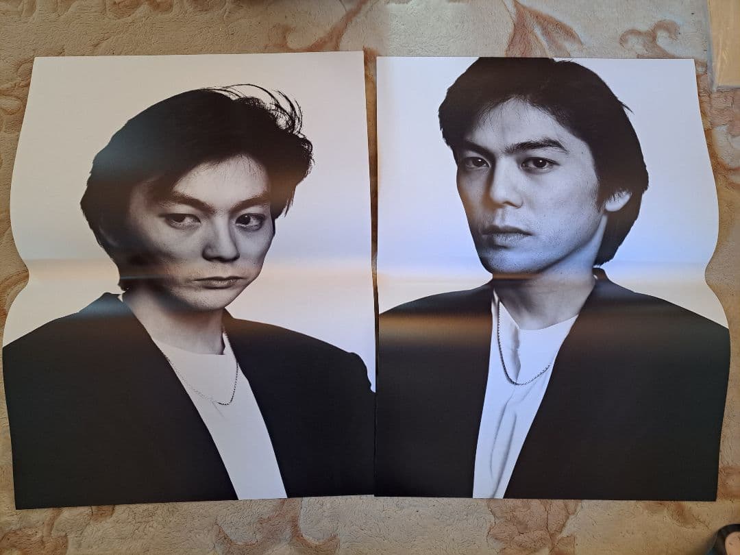 尾崎豊 超大型写真集 フォトグラフス・アンド・ドキュメンツ - メルカリ