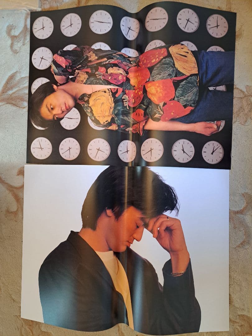 尾崎豊 超大型写真集 フォトグラフス・アンド・ドキュメンツ - メルカリ